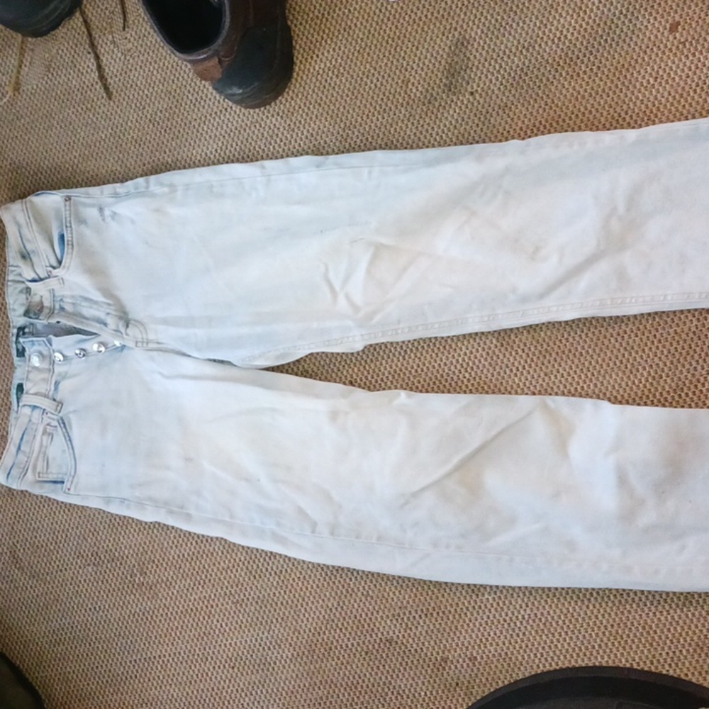Wild Fable Light Gray Denim